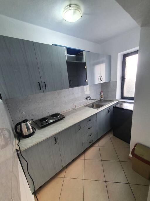 New# Bright Apartment-Tirana City Center Exterior foto