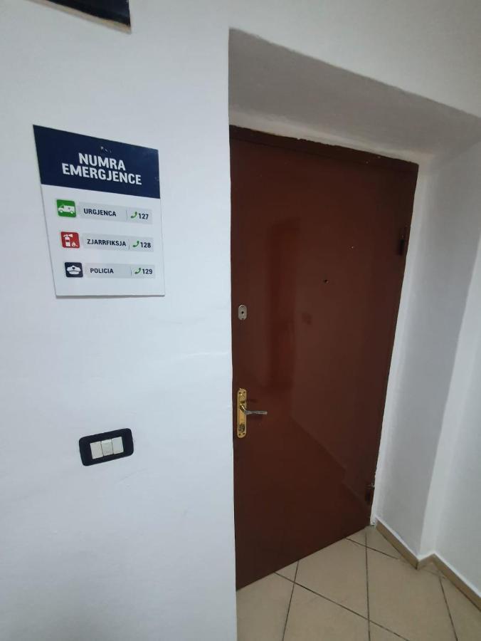 New# Bright Apartment-Tirana City Center Exterior foto