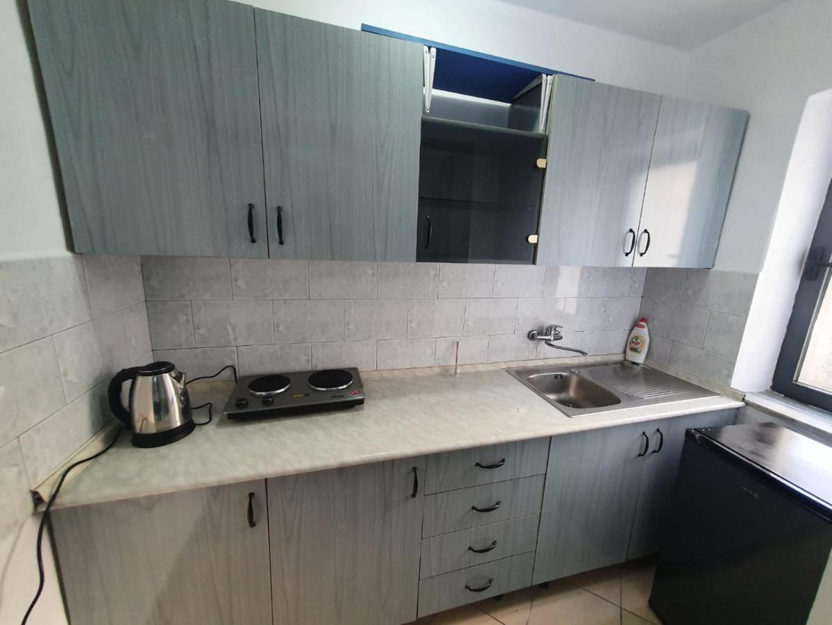 New# Bright Apartment-Tirana City Center Exterior foto